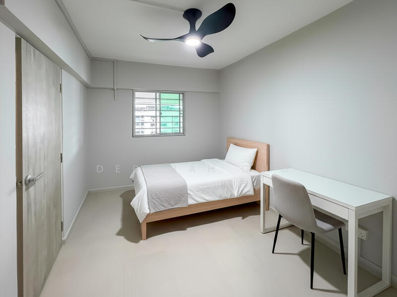 Bedroom 2 (Virtually Furnished)