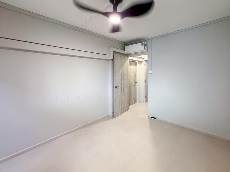 Master Bedroom (Unfurnished)