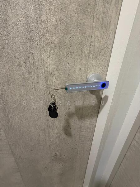 Entrance - Digital Lock