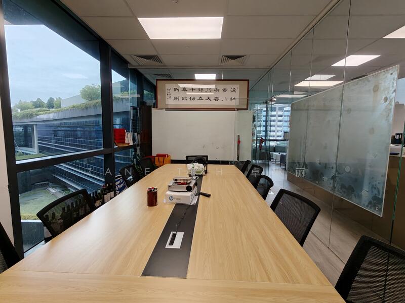 Woods Square, 8 Woodlands Square, Admiralty / Woodlands, 947 sqft, Office For Sale, by Zane Toh 卓琳丽, 500004774 - Interior - CommercialGuru.com.sg