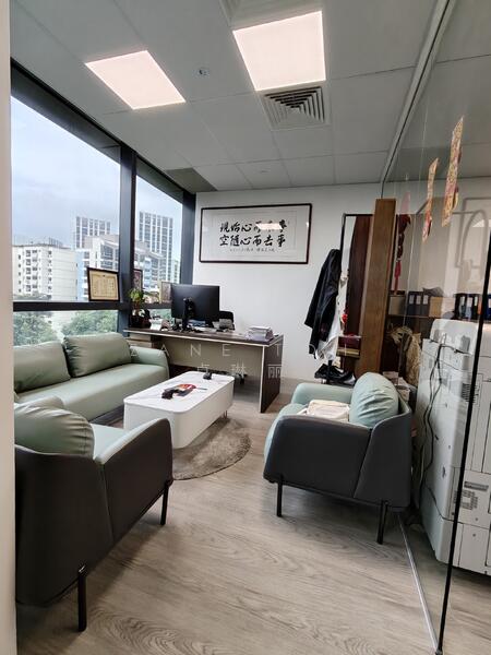 Woods Square, 8 Woodlands Square, Admiralty / Woodlands, 947 sqft, Office For Sale, by Zane Toh 卓琳丽, 500004774 - Study - CommercialGuru.com.sg
