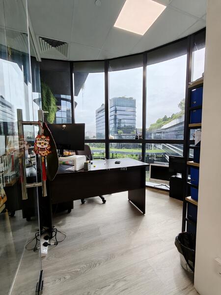 Woods Square, 8 Woodlands Square, Admiralty / Woodlands, 947 sqft, Office For Sale, by Zane Toh 卓琳丽, 500004774 - Study - CommercialGuru.com.sg