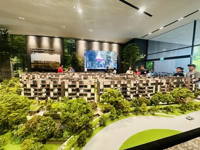 For Sale - Faber Residence