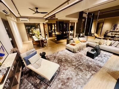 For Sale - Faber Residence