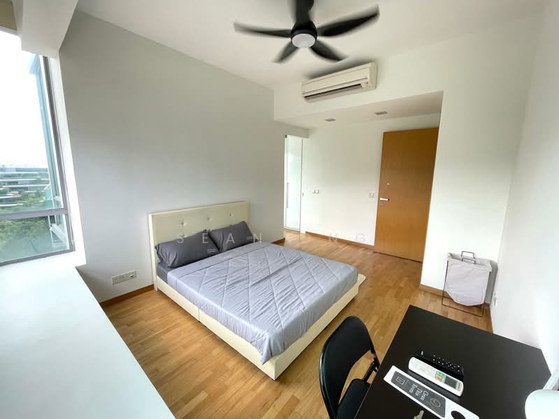 One-North Residences, 7 One-North Gateway, Room Rental, 180 sqft, Apartment For Rent, by Sean Ong, 500004809 - Bedroom - PropertyGuru.com.sg