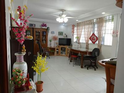 For Rent - 603 Hougang Avenue 4