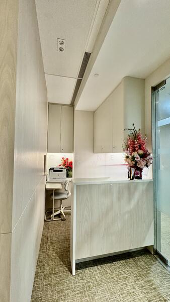 Mount Elizabeth Novena Hospital, 38 Irrawaddy Road, 190 sqft, Office For Rent, by Carine Low, 500004831 - Lobby - CommercialGuru.com.sg