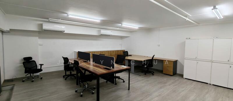 Ark @ Gambas, 7 Gambas Avenue, 500 sqft, Light Industrial (B1) For Rent, by Jaclyn Chua, 500004862 - Office - CommercialGuru.com.sg