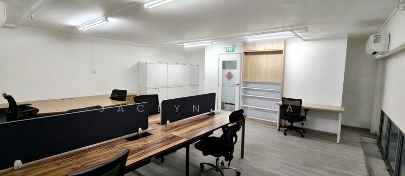 Ark @ Gambas, 7 Gambas Avenue, 500 sqft, Light Industrial (B1) For Rent, by Jaclyn Chua, 500004862 - Office - CommercialGuru.com.sg