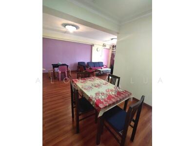 For Rent - 80B Lorong 4 Toa Payoh