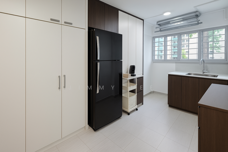 Modern Kitchen