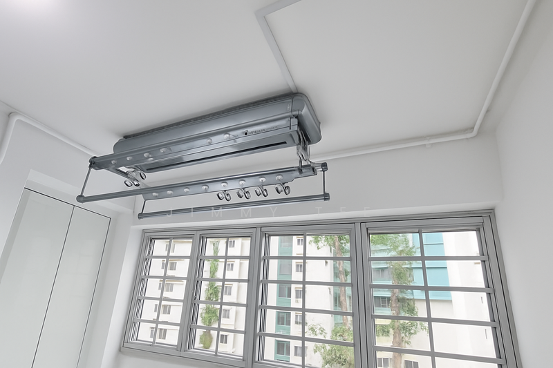 New Auto Laundry Drying Rack