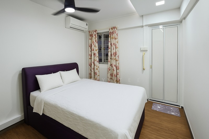 Spacious Master Bedroom