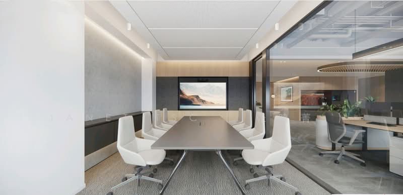 BNI Tower, 30 Raffles Place, 2,393 sqft, Office For Rent, by Janet Tsc ( 张曉菁 ), 500004926 - Interior - CommercialGuru.com.sg
