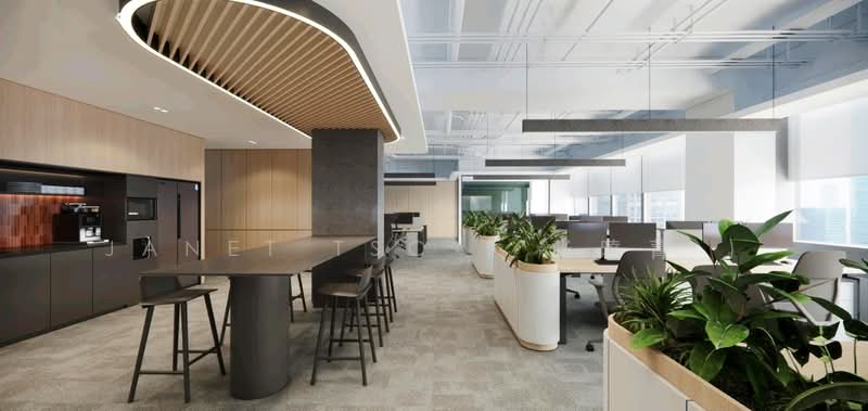 BNI Tower, 30 Raffles Place, 2,393 sqft, Office For Rent, by Janet Tsc ( 张曉菁 ), 500004926 - Interior - CommercialGuru.com.sg