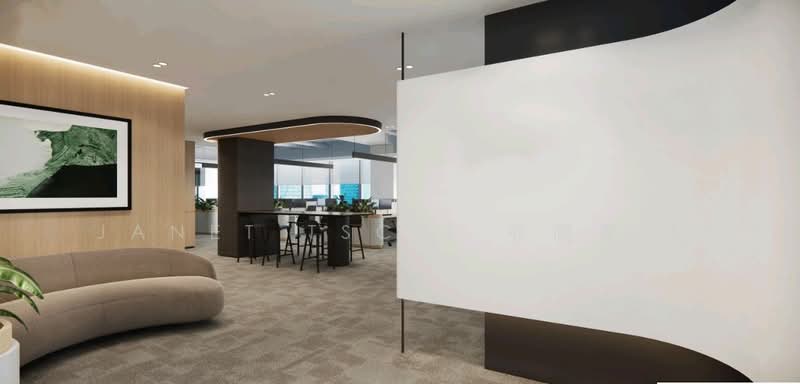 BNI Tower, 30 Raffles Place, 2,393 sqft, Office For Rent, by Janet Tsc ( 张曉菁 ), 500004926 - Interior - CommercialGuru.com.sg