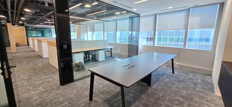 BNI Tower, 30 Raffles Place, 2,393 sqft, Office For Rent, by Janet Tsc ( 张曉菁 ), 500004926 - Interior - CommercialGuru.com.sg