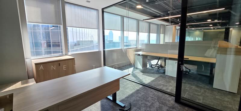 BNI Tower, 30 Raffles Place, 2,393 sqft, Office For Rent, by Janet Tsc ( 张曉菁 ), 500004926 - Interior - CommercialGuru.com.sg