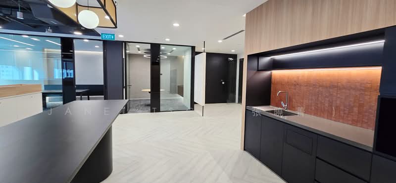 BNI Tower, 30 Raffles Place, 2,393 sqft, Office For Rent, by Janet Tsc ( 张曉菁 ), 500004926 - Interior - CommercialGuru.com.sg