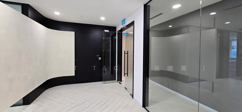 BNI Tower, 30 Raffles Place, 2,393 sqft, Office For Rent, by Janet Tsc ( 张曉菁 ), 500004926 - Entrance - CommercialGuru.com.sg