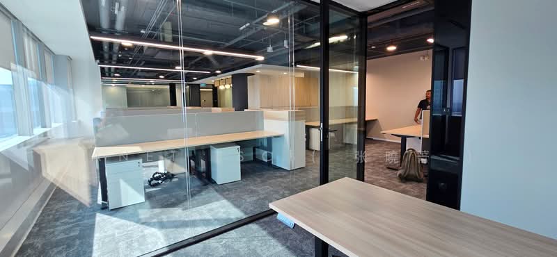 BNI Tower, 30 Raffles Place, 2,393 sqft, Office For Rent, by Janet Tsc ( 张曉菁 ), 500004926 - Interior - CommercialGuru.com.sg