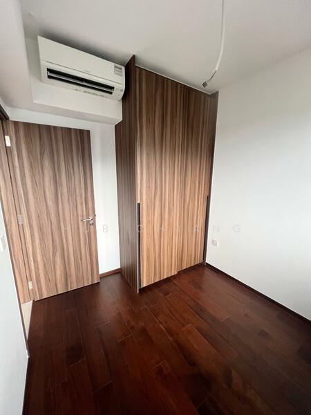 Lentor Modern, 3 Lentor Central, 2 Bedrooms, 678 sqft, Condominium For Sale, by Hub Chiang, 500004931 - Bedroom - PropertyGuru.com.sg