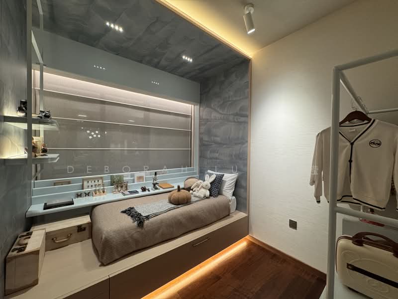 One Marina Gardens, 3 Marina Gardens Lane, 3 Bedrooms, 1,012 sqft, Apartment For Sale, by Deborah Lu 陆滢滢, 500004957 - Bedroom - PropertyGuru.com.sg