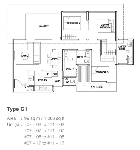 Ripple Bay, 2 Pasir Ris Link, 3 Bedrooms, 1,066 sqft, Condominium For Sale, by Ramzi Razak, 500004973 - PropertyGuru.com.sg