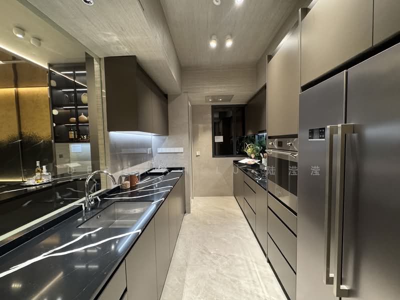One Marina Gardens, 3 Marina Gardens Lane, 4 Bedrooms, 1,647 sqft, Apartment For Sale, by Deborah Lu 陆滢滢, 500004981 - Kitchen - PropertyGuru.com.sg