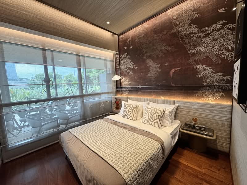 One Marina Gardens, 3 Marina Gardens Lane, 4 Bedrooms, 1,647 sqft, Apartment For Sale, by Deborah Lu 陆滢滢, 500004981 - Bedroom - PropertyGuru.com.sg