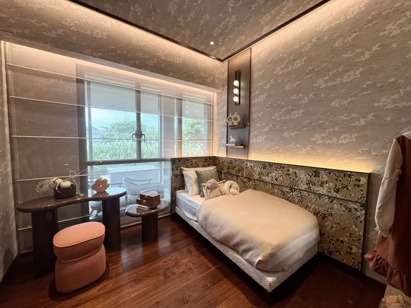 One Marina Gardens, 3 Marina Gardens Lane, 4 Bedrooms, 1,647 sqft, Apartment For Sale, by Deborah Lu 陆滢滢, 500004981 - Bedroom - PropertyGuru.com.sg