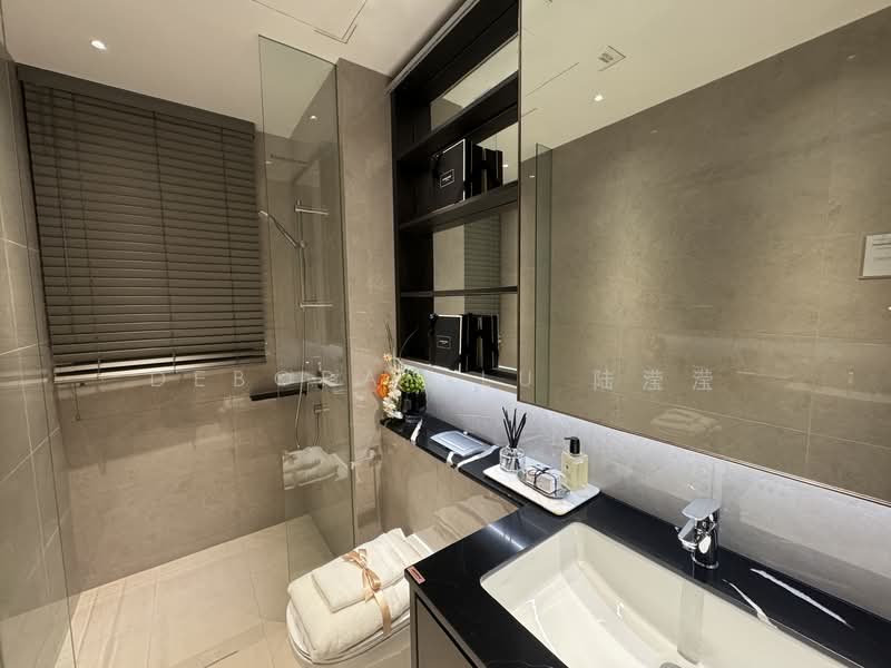 One Marina Gardens, 3 Marina Gardens Lane, 4 Bedrooms, 1,647 sqft, Apartment For Sale, by Deborah Lu 陆滢滢, 500004981 - Bathroom - PropertyGuru.com.sg