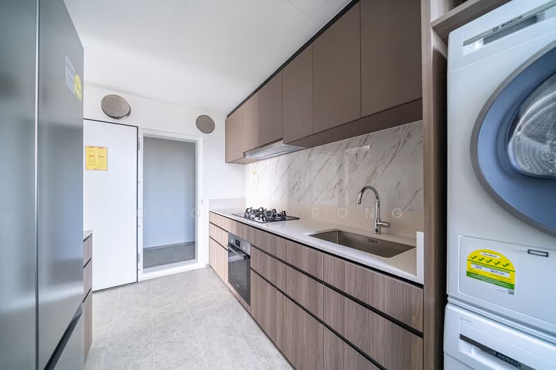 Bartley Vue, 8 Jalan Bunga Rampai, 3 Bedrooms, 1,044 sqft, Condominium For Sale, by Ong Yu Rong, 500004987 - Kitchen - PropertyGuru.com.sg