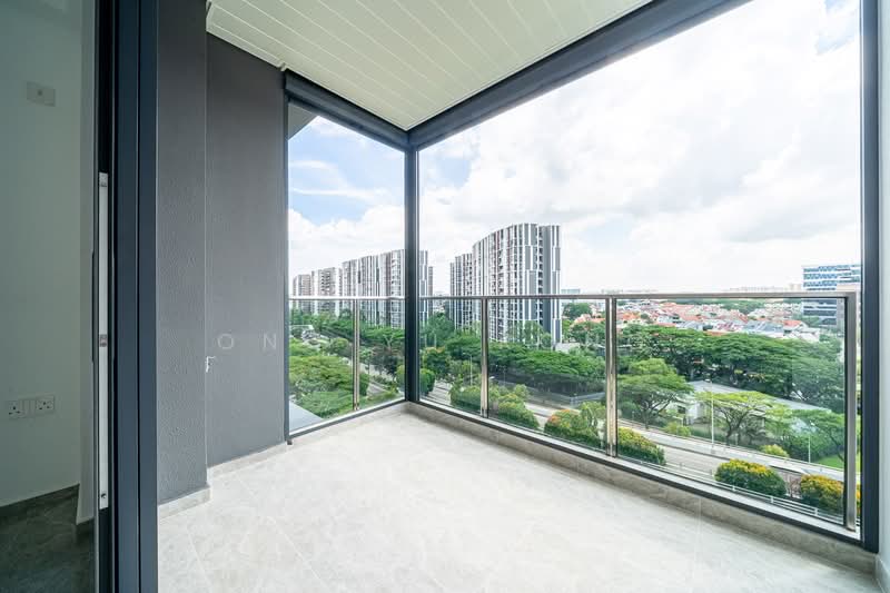 Bartley Vue, 8 Jalan Bunga Rampai, 3 Bedrooms, 1,044 sqft, Condominium For Sale, by Ong Yu Rong, 500004987 - Balcony - PropertyGuru.com.sg