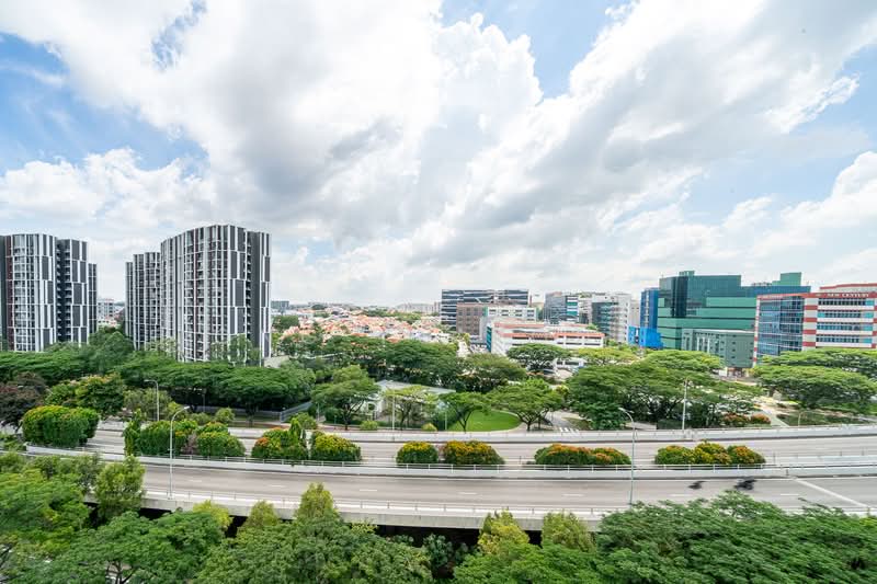 Bartley Vue, 8 Jalan Bunga Rampai, 3 Bedrooms, 1,044 sqft, Condominium For Sale, by Ong Yu Rong, 500004987 - Exterior - PropertyGuru.com.sg