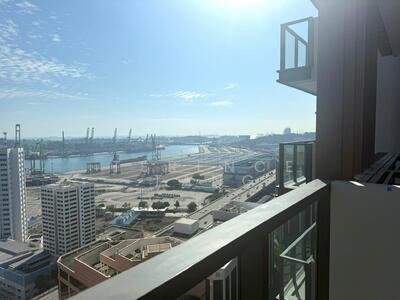 For Rent - One Bernam