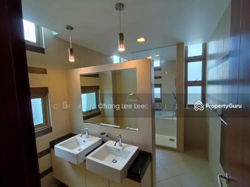 Master Bathroom with Jacuzzi