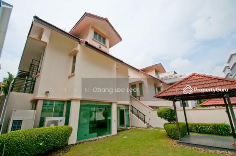 Garden with Pavilion