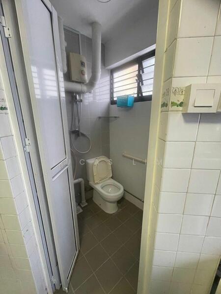 Common Bathroom