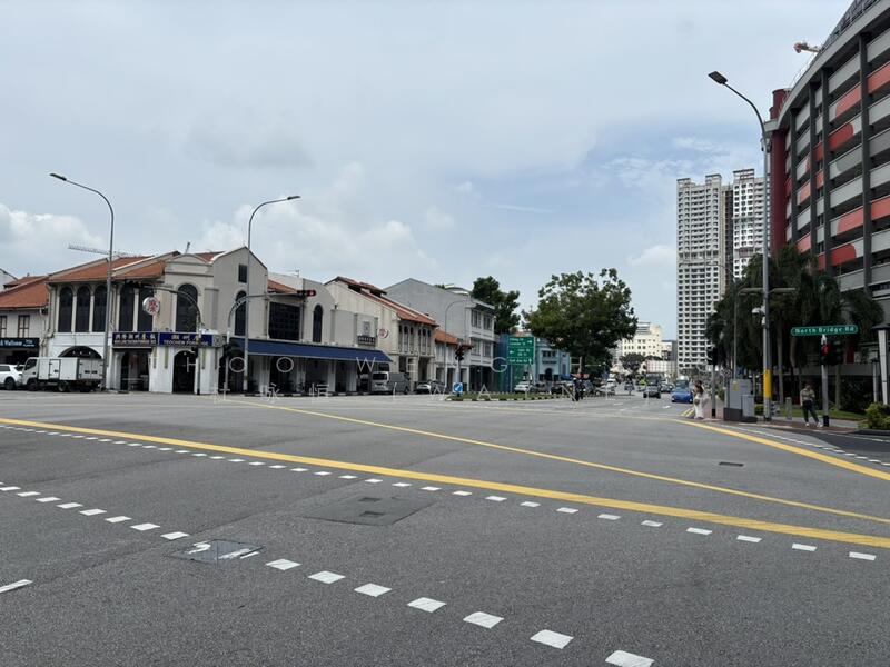 119 Jalan Sultan, Beach Road / Bugis / Rochor, 1,575 sqft, Shop / Shophouse For Rent, by Thoo Weng Heng 杜咏恒 (Wayne), 500005057 - Exterior - CommercialGuru.com.sg