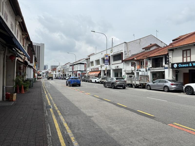 119 Jalan Sultan, Beach Road / Bugis / Rochor, 1,575 sqft, Shop / Shophouse For Rent, by Thoo Weng Heng 杜咏恒 (Wayne), 500005057 - Exterior - CommercialGuru.com.sg