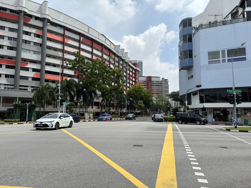 119 Jalan Sultan, Beach Road / Bugis / Rochor, 1,575 sqft, Shop / Shophouse For Rent, by Thoo Weng Heng 杜咏恒 (Wayne), 500005057 - Exterior - CommercialGuru.com.sg