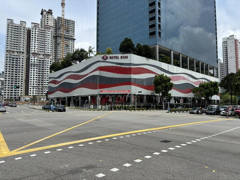 119 Jalan Sultan, Beach Road / Bugis / Rochor, 1,575 sqft, Shop / Shophouse For Rent, by Thoo Weng Heng 杜咏恒 (Wayne), 500005057 - Exterior - CommercialGuru.com.sg