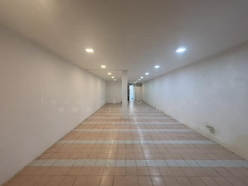 119 Jalan Sultan, Beach Road / Bugis / Rochor, 1,575 sqft, Shop / Shophouse For Rent, by Thoo Weng Heng 杜咏恒 (Wayne), 500005057 - Corridor - CommercialGuru.com.sg