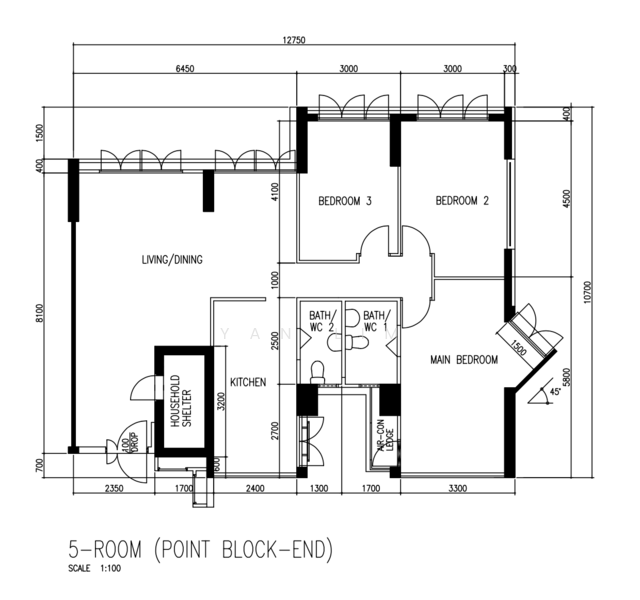 For Sale 118C Jalan Membina