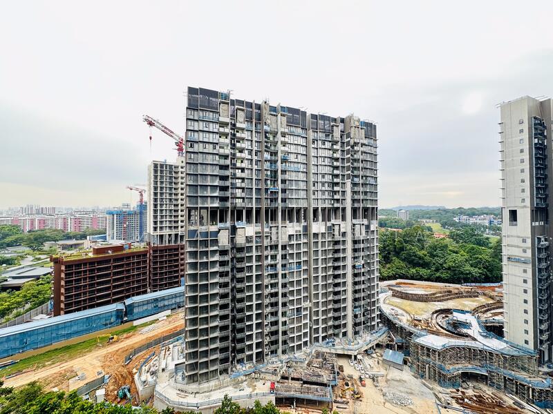 Lentor Modern, 5 Lentor Central, Mandai / Upper Thomson, 2 Bedrooms, 732 sqft, Condominium For Sale, by Emmanuel Chia, 500005083 - Exterior - PropertyGuru.com.sg