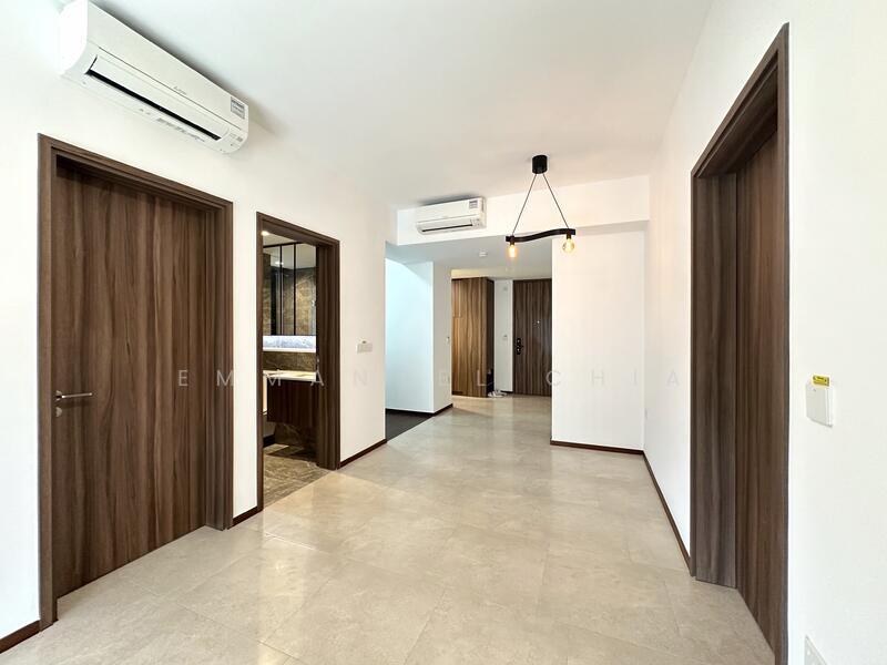 Lentor Modern, 5 Lentor Central, Mandai / Upper Thomson, 2 Bedrooms, 732 sqft, Condominium For Sale, by Emmanuel Chia, 500005083 - Interior - PropertyGuru.com.sg