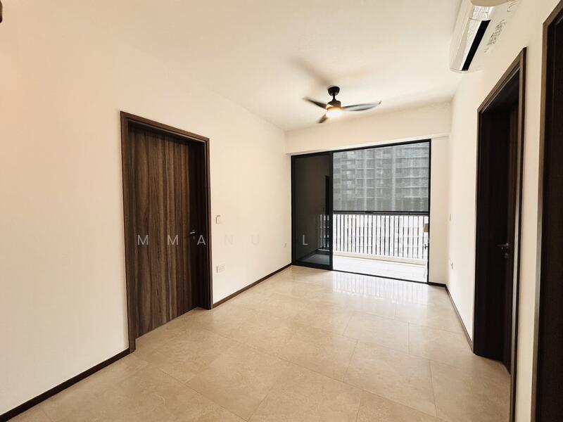 Lentor Modern, 5 Lentor Central, Mandai / Upper Thomson, 2 Bedrooms, 732 sqft, Condominium For Sale, by Emmanuel Chia, 500005083 - Balcony - PropertyGuru.com.sg