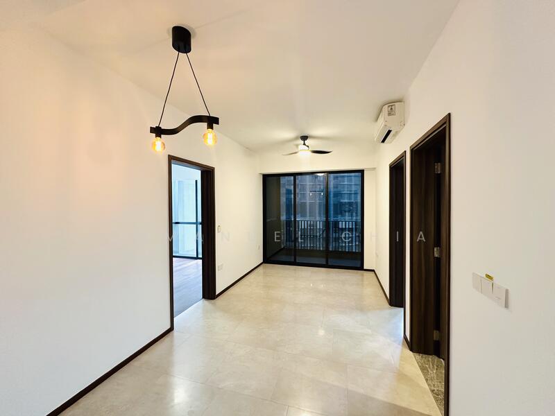 Lentor Modern, 5 Lentor Central, Mandai / Upper Thomson, 2 Bedrooms, 732 sqft, Condominium For Sale, by Emmanuel Chia, 500005083 - Interior - PropertyGuru.com.sg