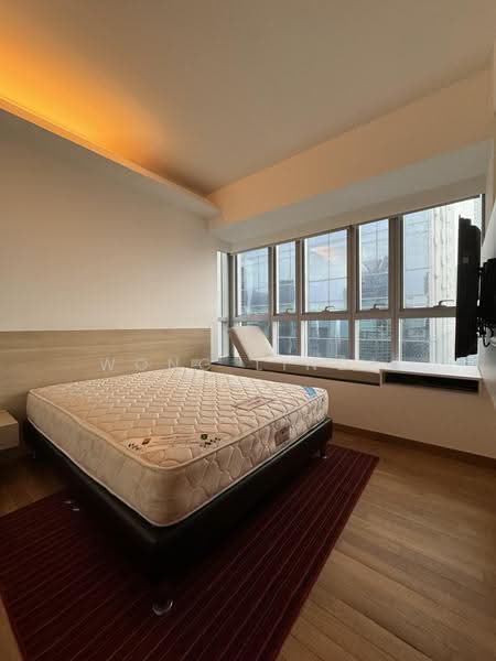 The Clift, 21 McCallum Street, Boat Quay / Raffles Place / Marina, 2 Bedrooms, 1,076 sqft, Condominium For Rent, by Wong Linda, 500005092 - Bedroom - PropertyGuru.com.sg